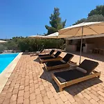 Big Blue Villa