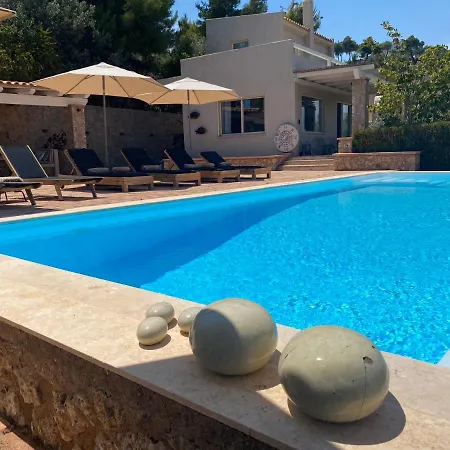 Big Blue Villa