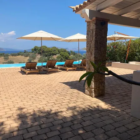 ヴィラ Big Blue ポルト・ヘリ