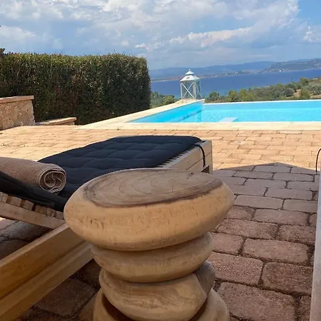 Big Blue Villa *