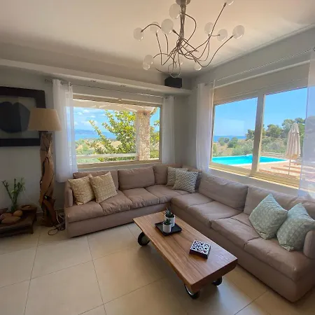 Big Blue Villa *