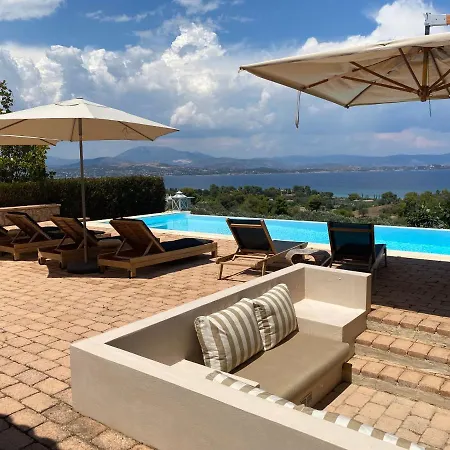 Villa Big Blue Porto Cheli