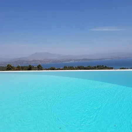 Villa Big Blue Porto Heli