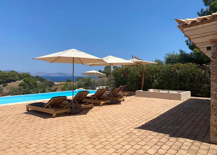 Villa Big Blue Porto Heli