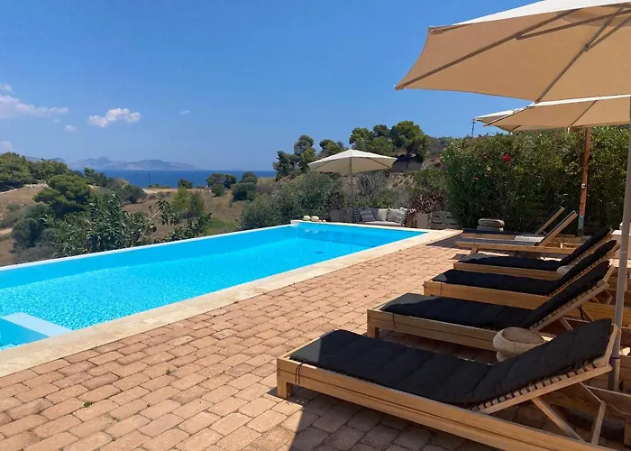 Big Blue Villa Porto Heli