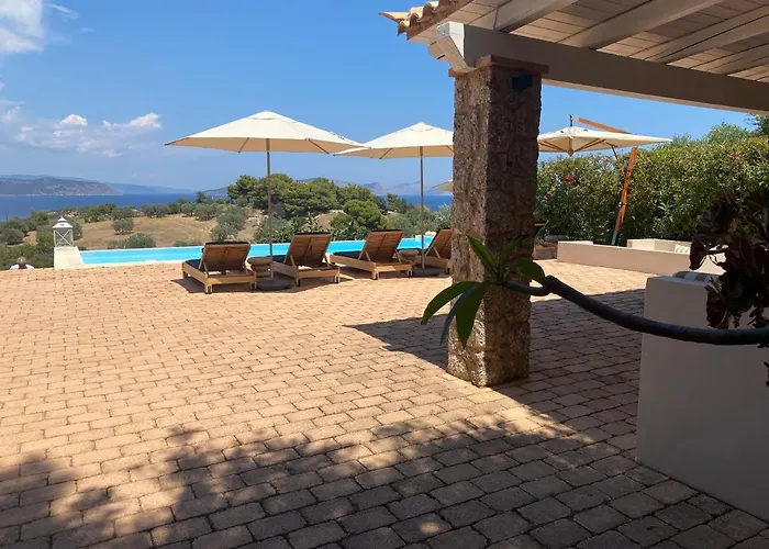 Villa Big Blue Porto Heli