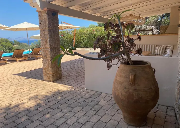 Villa Big Blue Porto Heli